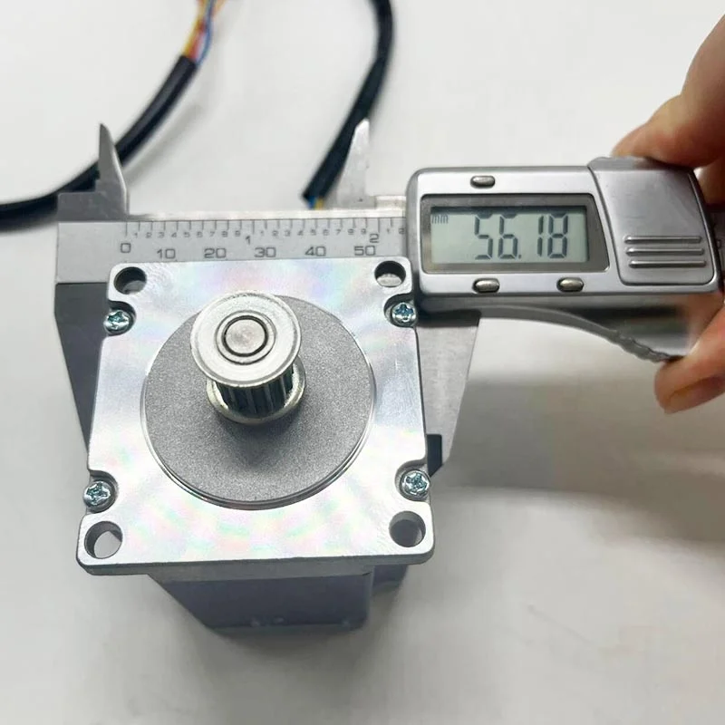 Motor with Gear Wheel for SSM Winding Machinery Spare Parts