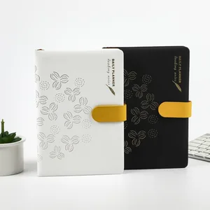 2026 Manufacturer's Foreign Trade English Calendar NoteBook Spanish Schedule Book Efficiency Customizable LOGO