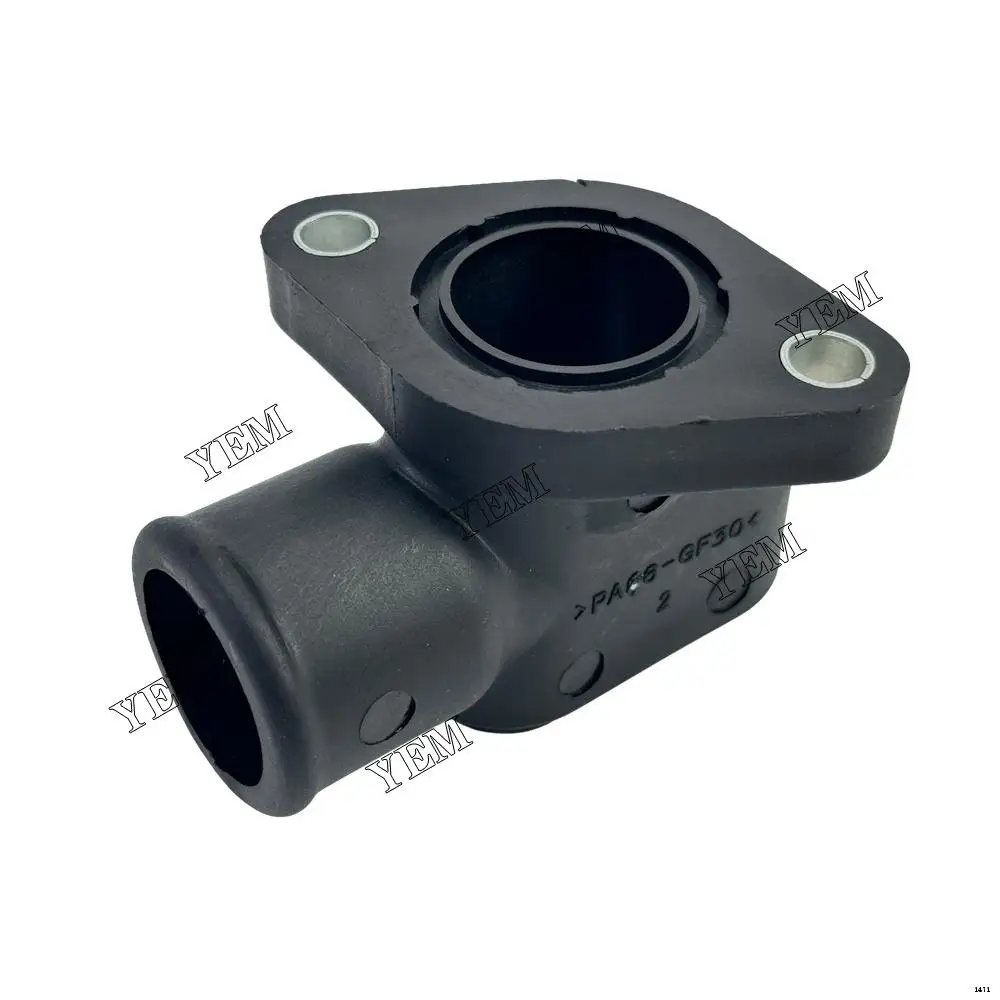 Aftermarket 1004-4 Water Intake Connector 5081-00101 4133L012 for Perkins Engine Repair Kit Water Intake Connector