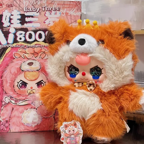 100% Genuine Wholesale Baby Three 800% Artificial Intelligence