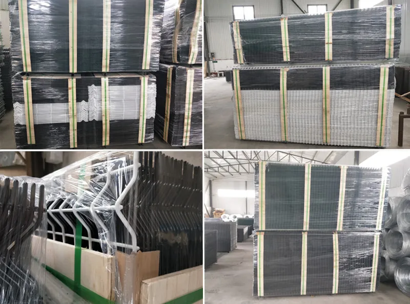 latest company news about Home Garden Welded Wire Mesh Fence  10