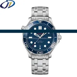 super clone VS factory waterproof  sea 007  master 300 orologi watch  for replica