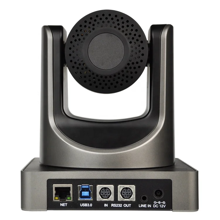 Дешевая система видеоконференций с USB-камерой, видеоконференции Full HD 1080p 12X Zoom