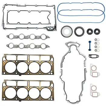 Factory Engine Cylinder Valve Cover Gasket Set for   for  Chevy LS1 LS6 LQ4 LQ9 /4.8L 5.3L 5.7L 6.0L 1997-2007