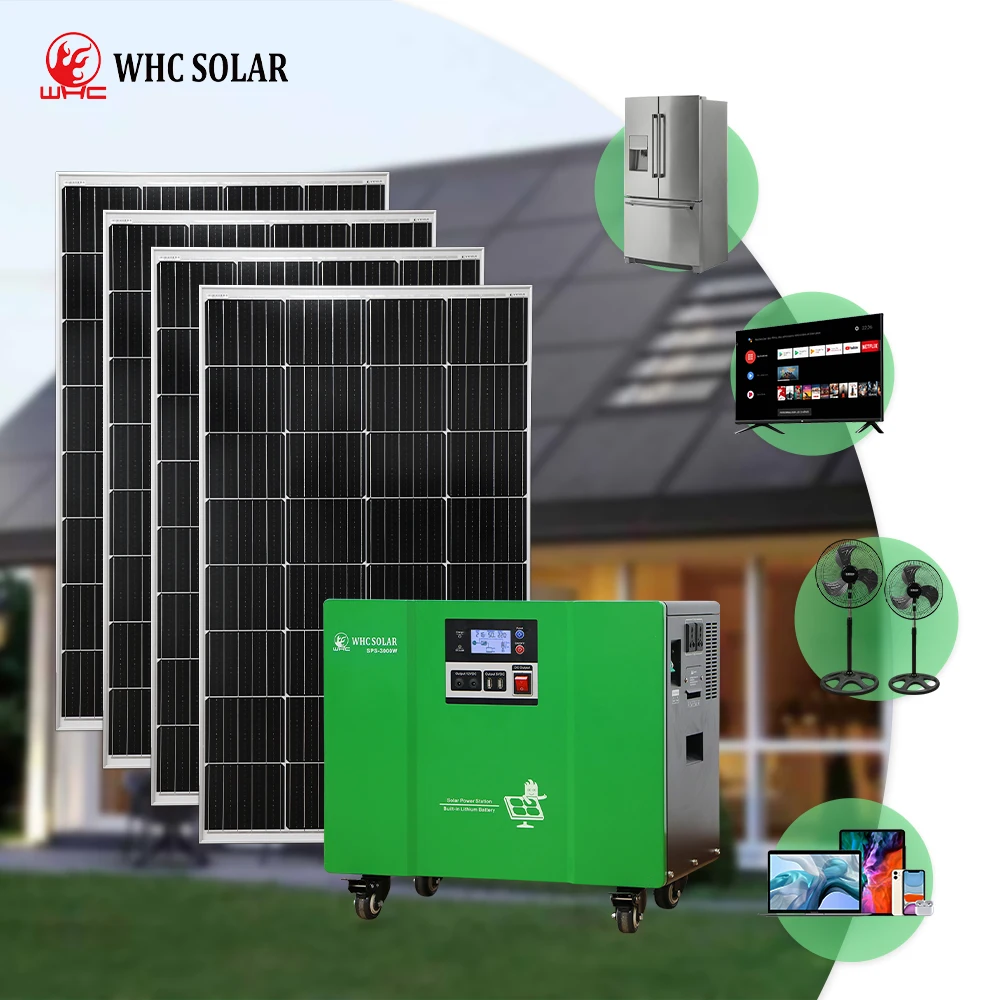 Générateur solaire au lithium de 3000W 5000 W ... - Alibaba