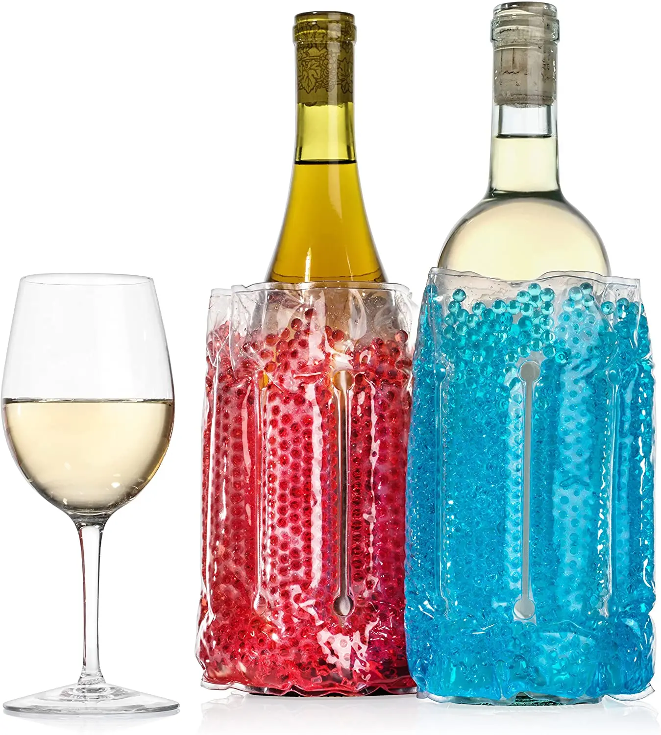 enfriador de vino oem insulated luxury bottle cooler beverage