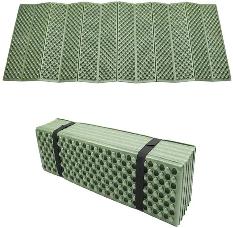 foldable hiking mat