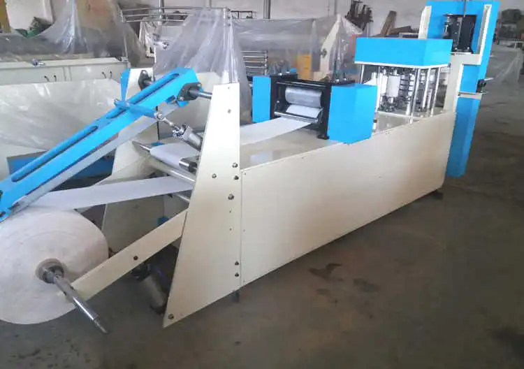 Interleaver Paper Facial Tissue Converting Machine Manufacturer