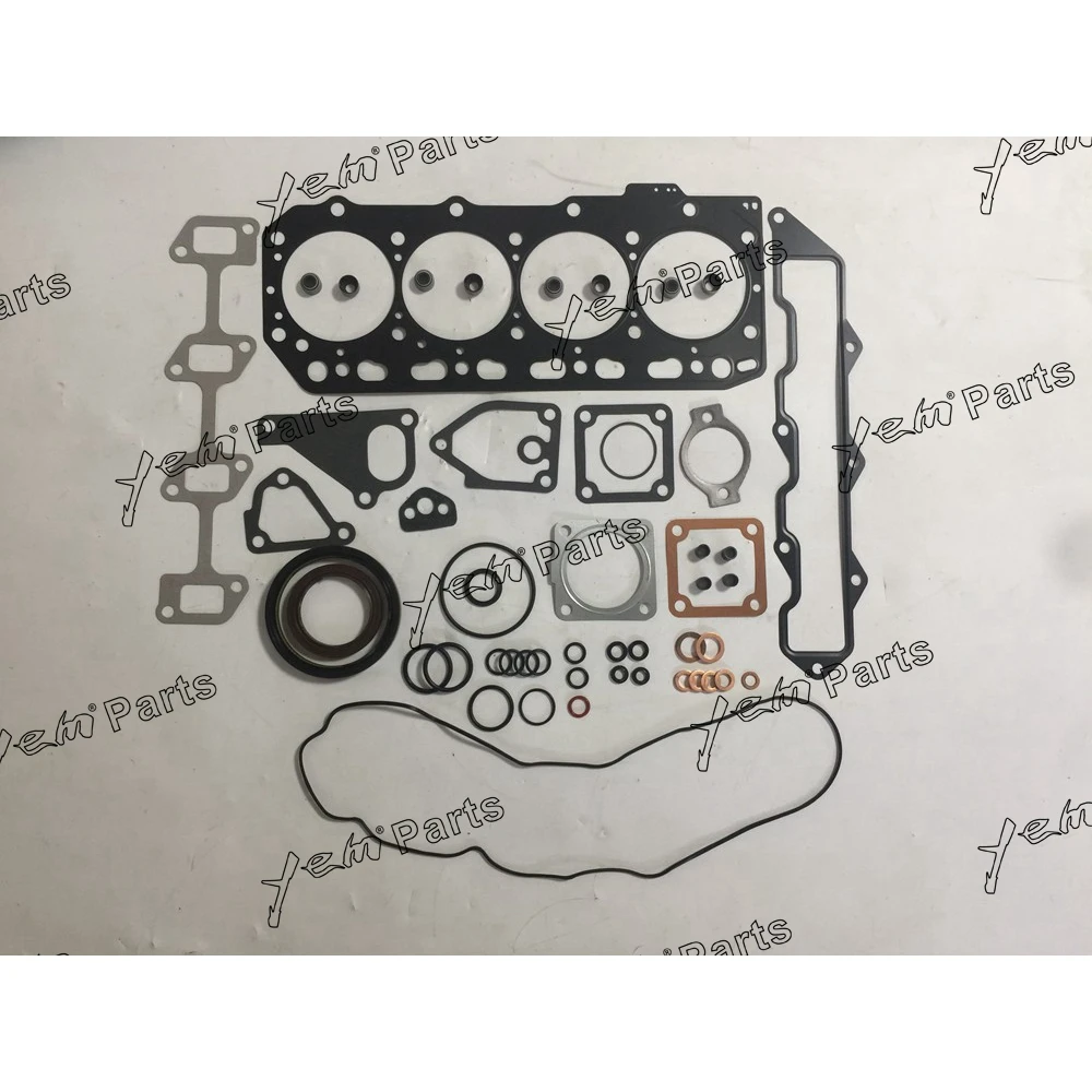 High Performance 4TNV88 Head Gasket Set 729601-92790 for Yanmar