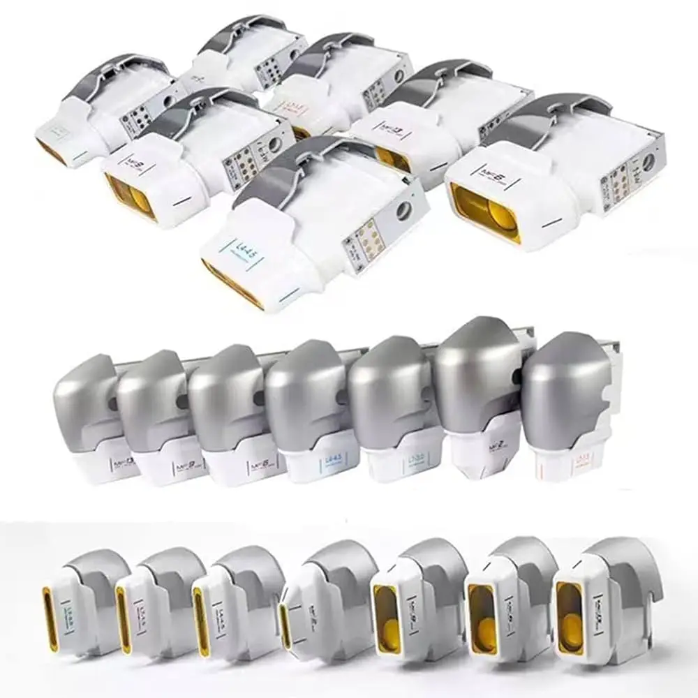 Upgrade your 7D HIFU system with precision-engineered replacement cartridges (1.5 / 2.0 / 3.0 / 4.5 / 6.0 / 9.0 / 13.0 mm). Designed for facial lifting, wrinkle reduction, and body contouring with 20,000 shots per cartridge. 7D HIFU Replacement Cartridges Professional Face & Body Lifting Consumables