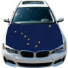 Drapeau de l'Alaska