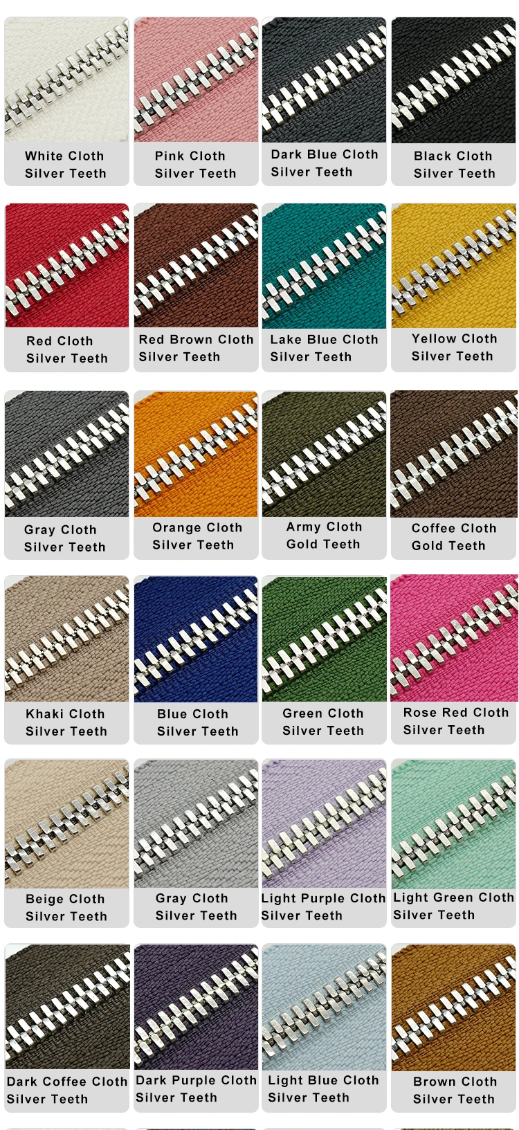 Silver Teeth