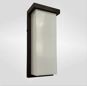 Outdoor Wall Lamps Exterior Wall Light Waterproof LED Outdoor Lights Wall Mounted IP65 Modern Outdoor Lighting Outside  Lights
