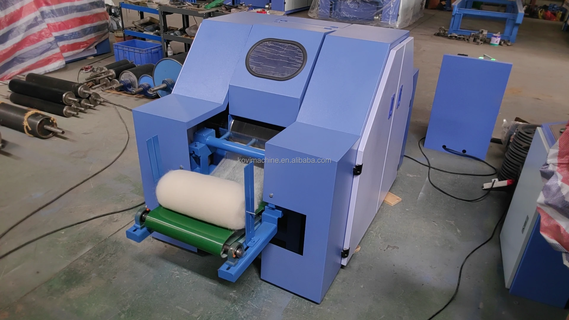 Small Wool Carding Machine Carding Machine for Wool Mini Wool Carding ...
