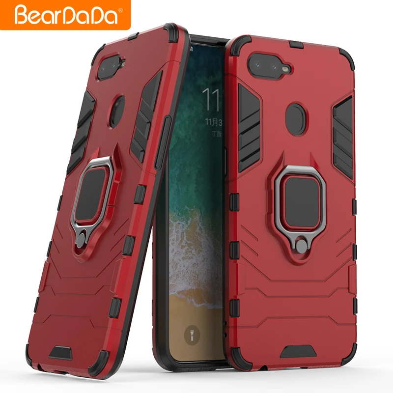 Shockproof Dustproof Phone Case for OPPO F9 Realme U1