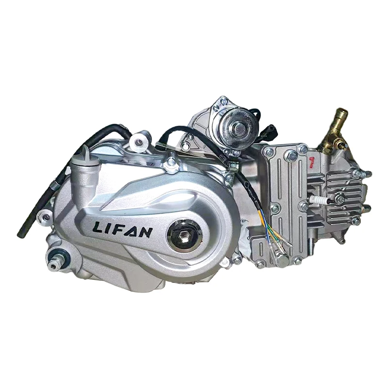Lifan Engines for Kawasaki HD3 Brutus 140cc - Reliable