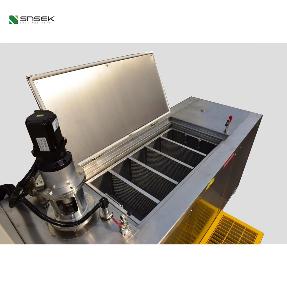 Snsek-SA1000v Aquamation Machine for Animals Bio-Hydrolysis Machine for Pets Water Cremation Machines