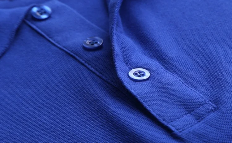 Men's Polo Tshirts Logo Golf Polo Plus Size T-shirts Print Custom ...