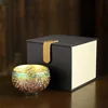 Color-Gilded Gold Teacup, Gift Box Packed