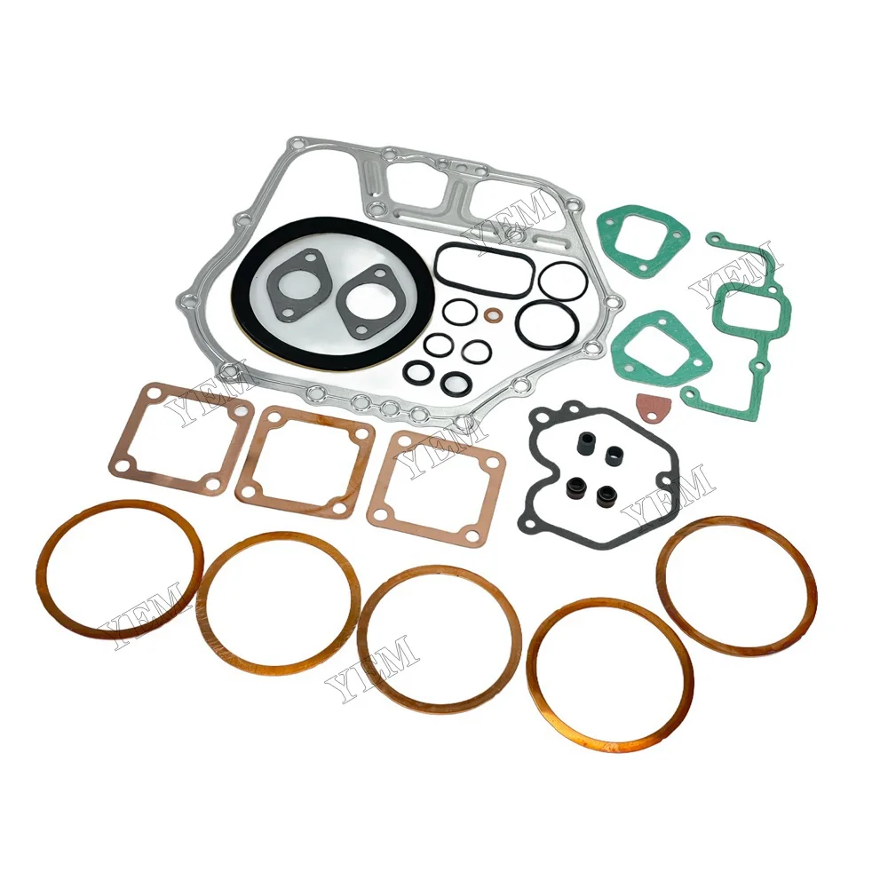 Full Gasket Kit 114320-92600 Fit for Yanmar L100 Engine 3