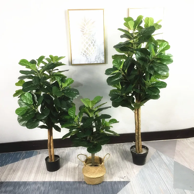 Artificial Fiddle Leaf Fig Tree