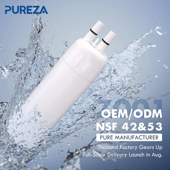 Factory Wholesale Water Refrigerator Filter EDR1RXD1