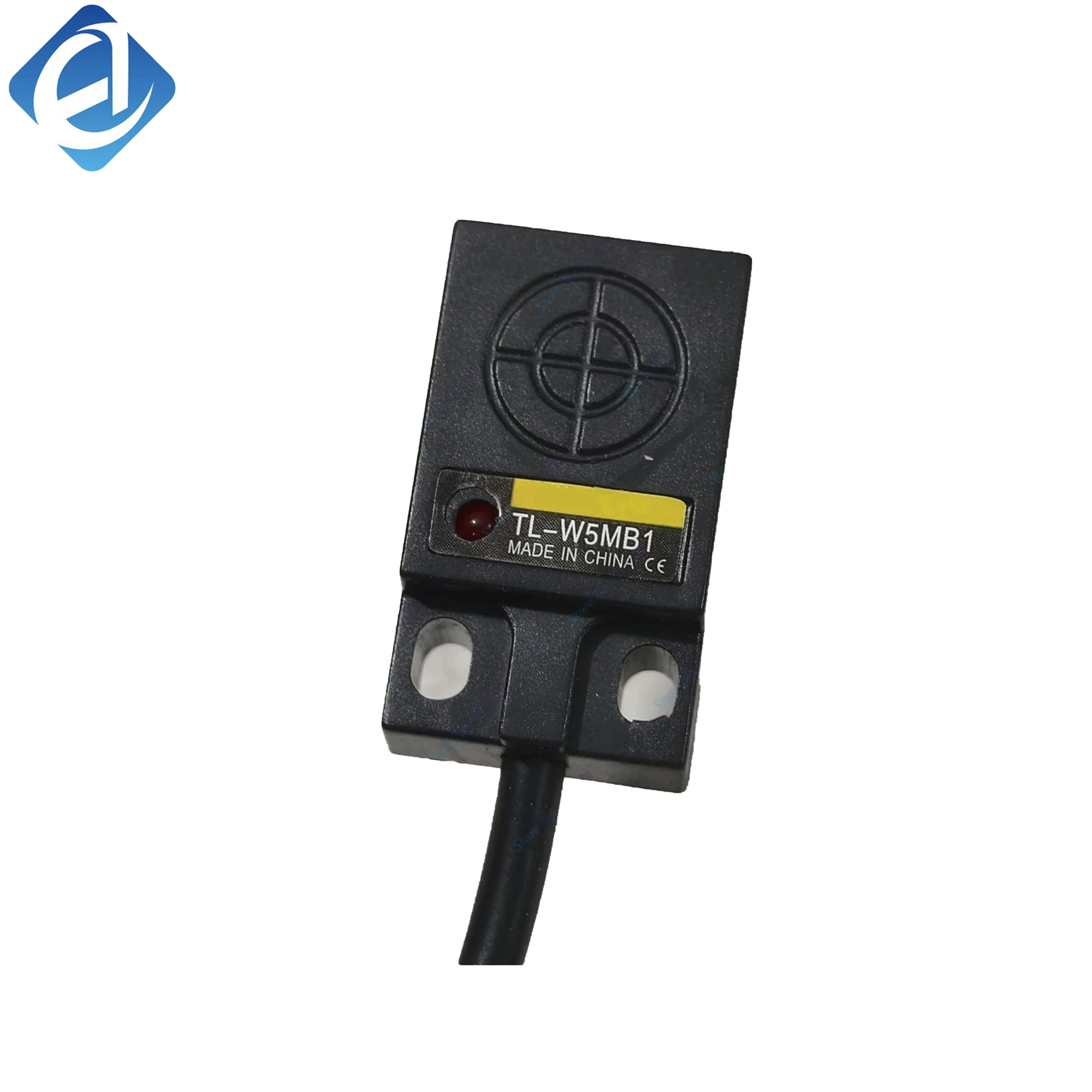 Cảm biến tiệm cận cảm ứng dòng TL-W5MB1 chính hãng mới của Omron. Cảm biến cung cấp khả năng phát hiện kim loại ổn định, khả năng chống nhiễu mạnh và độ bền cao. Được sử dụng rộng rãi trong các máy móc tự động hóa công nghiệp để phát hiện vị trí, đếm số và điều khiển giới hạn.