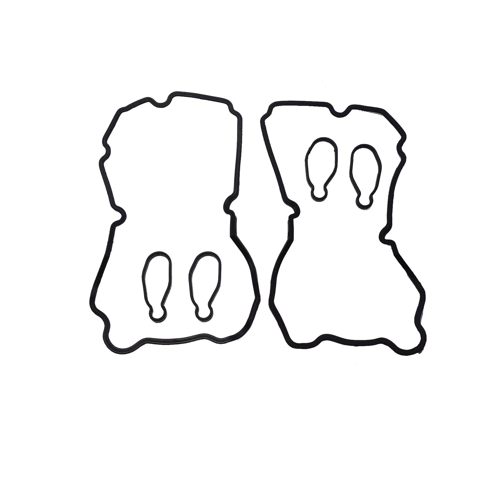 Valve Rocker Cover Gasket Kit Fit for Subaru Impreza WRX STi XT GT EJ255 Turbo 13270AA190 13272AA140