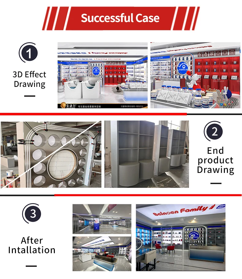 Retail Eyeglasses Interior Design Eyewear Display Rack Glass Stand ...