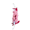 Back Strap:Pink/Fox:Red
