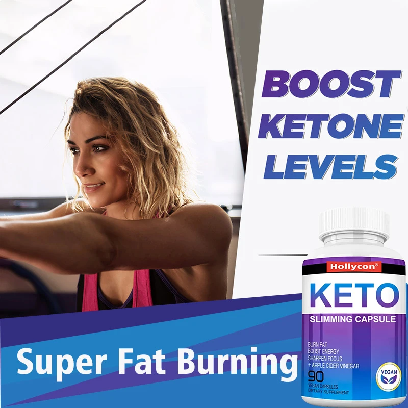 E S22 Keto Slim Weight Loss Capsules Wholesale Boost Detox Keto