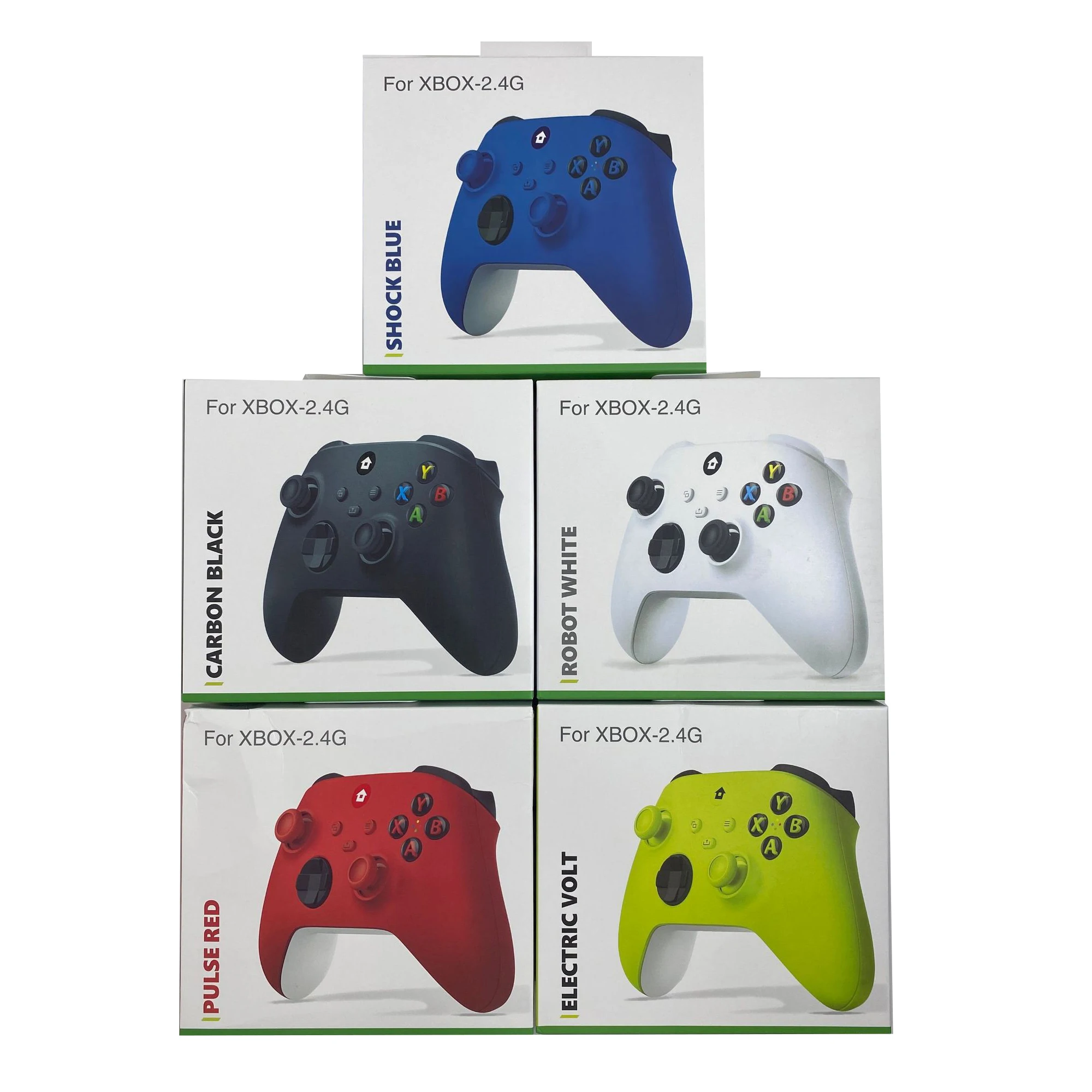 Wholesale 2.4GHz Wireless Controller for Xbox Series S/X, Six-Axis ...