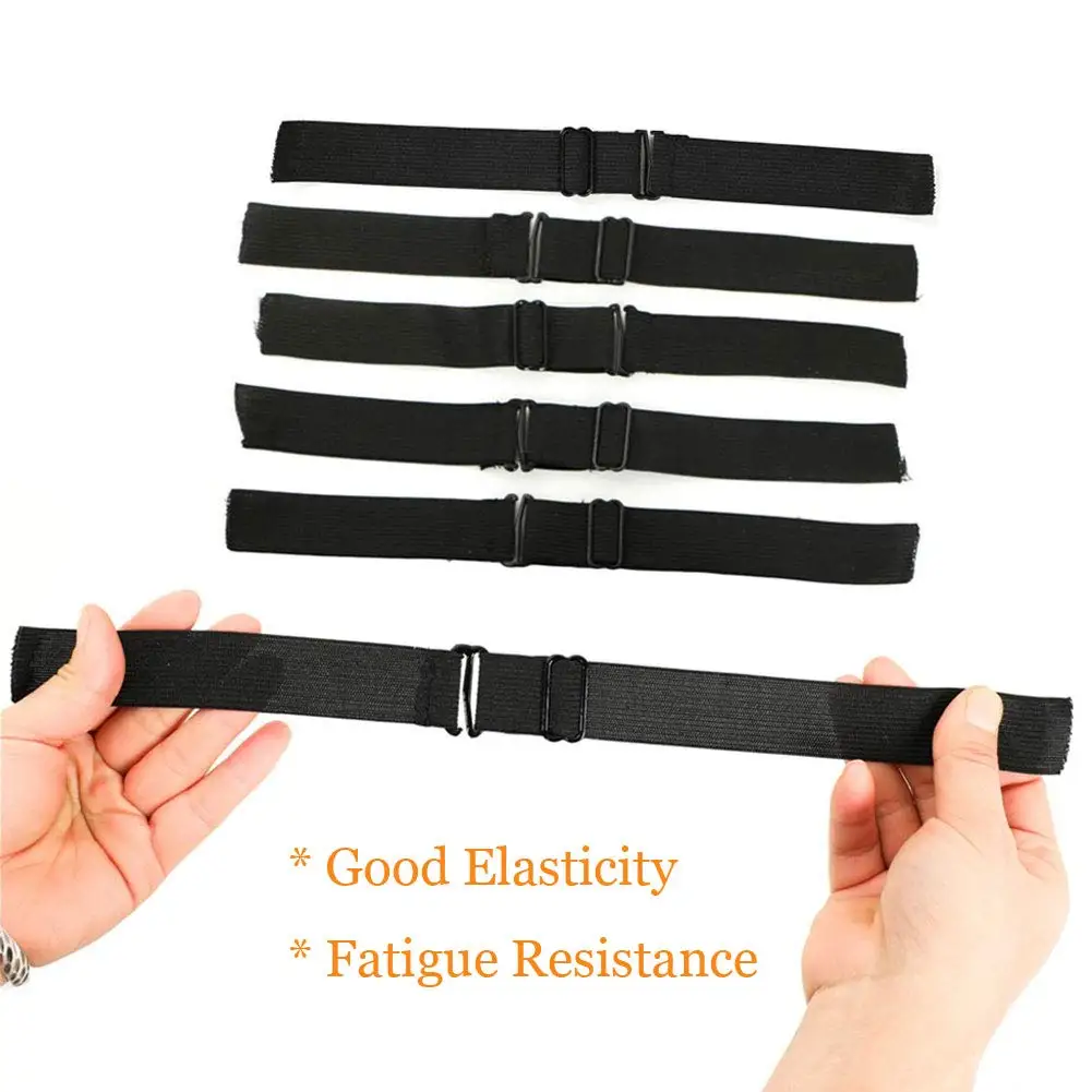 36pcs Blue Precutted Lace Front Wig Tape C Shape Double Sided Tape For Toupee/lace Wig Hair