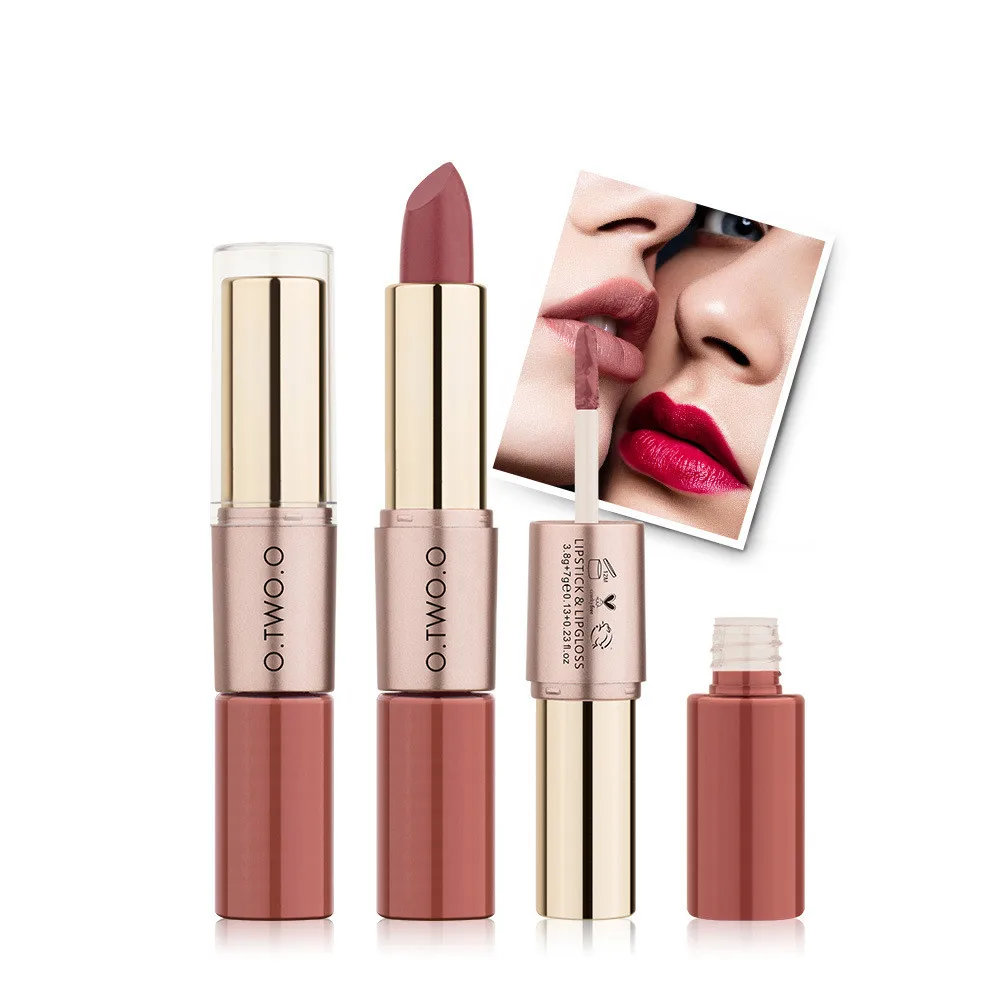 private label organic lipstick