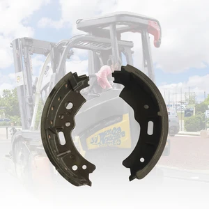 Wholesale Prebo New 100mm Forklift Brake Shoe & Pad Kit Model P5.4-HC5.5T-100D
