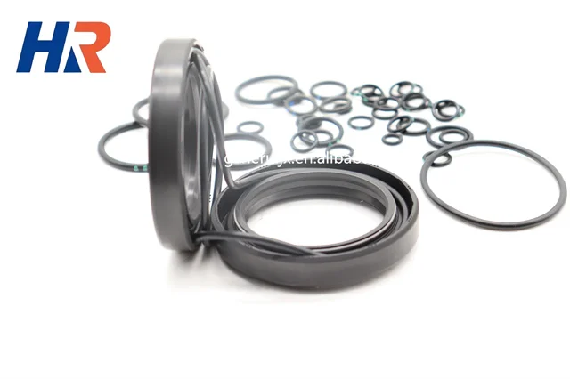 Hydraulic Main Pump Seal Repair Kit for Hitachi Excavators