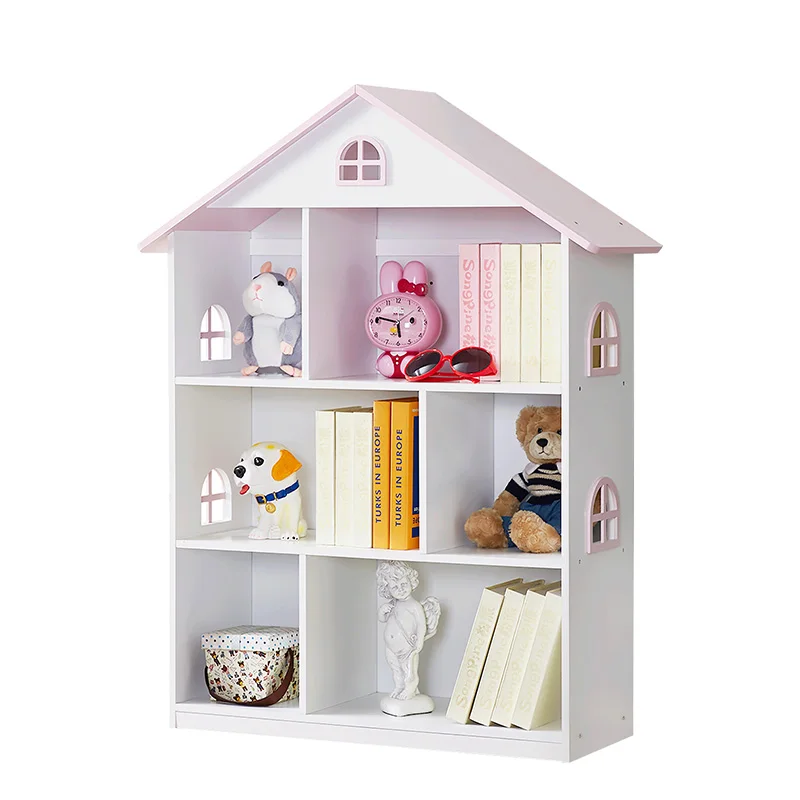 Bibliothèque Miniature Pour Maison De Poupée 1:12 - Neuf, Accessoire Meuble Jouet