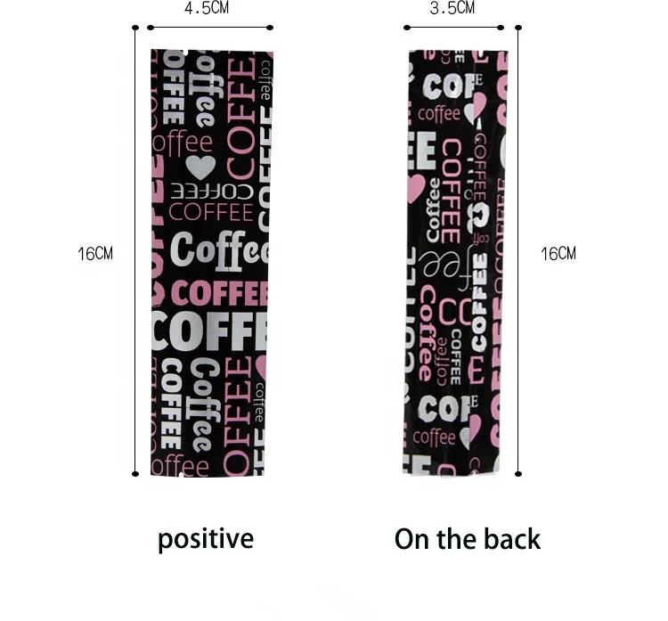 Custom Print Empty Honey Stick Sachet with Print 12g7g Honey Sachet Paclatis Bag