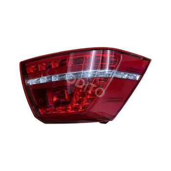 ODITO Automotive Taillights 5GG945207 5GG945208 Golf 7 External Taillights Brake Lights LED Taillights
