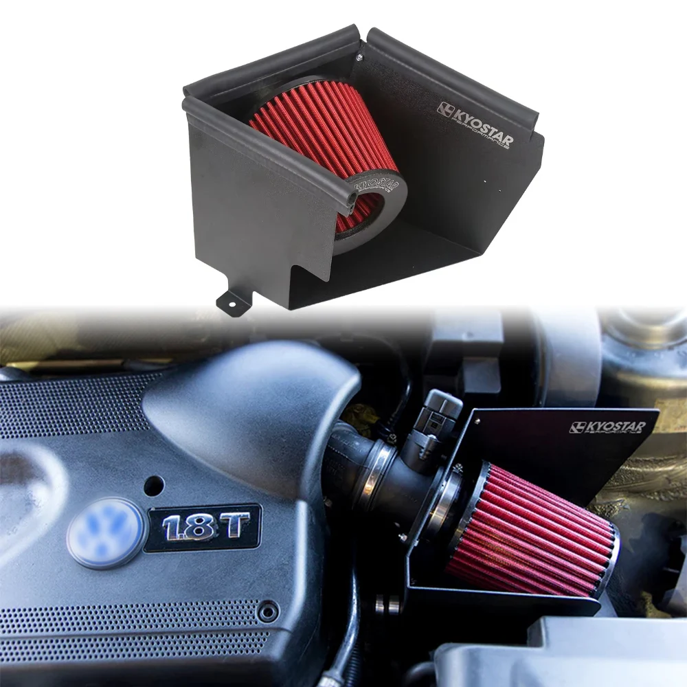 Kyostar For 2000-2006 Audi TT 8N 2019+ VW GTI MK4 Jetta MK4 Jetta Gli 1.8L Cold Air Intake High