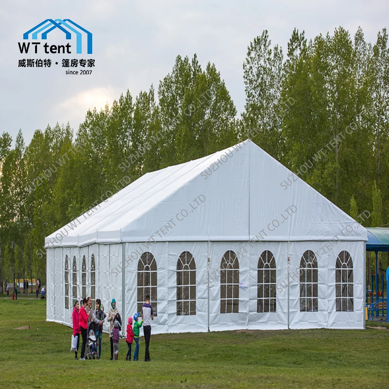 12x10m 12x15m Function Tents Events Used Cassette Flooring Party Supplies Ceremonial Tent Restaurant Tent