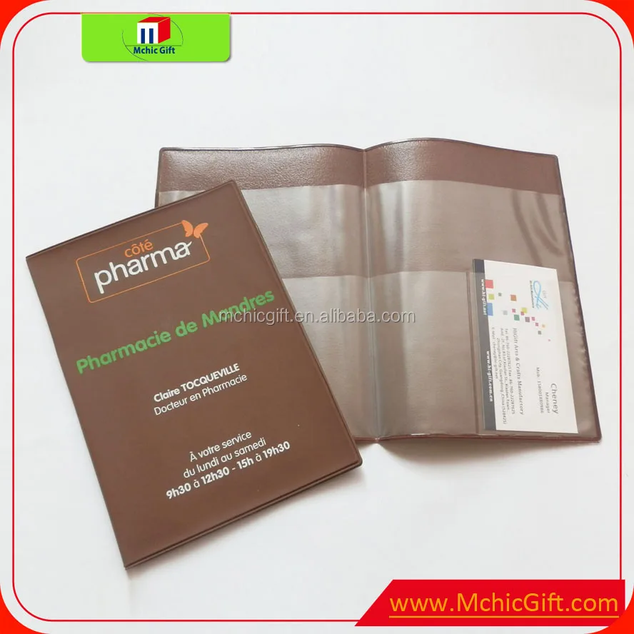 Cheap Price Custom logo Waterproof Medicare Card Holder Custom Protector  Medical Prescription Sleeve Organizer| Alibaba.com