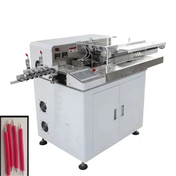 Multifunctional Double-sided Wire Stripping and Twisting Tinning Machine