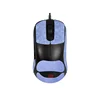 1pcs tout compris souris autocollant-bleu motif de neige