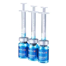 Private Label Remove Acne Moisturizing Whitening Repairing Blue Copper Peptide Facial Serum Kit
