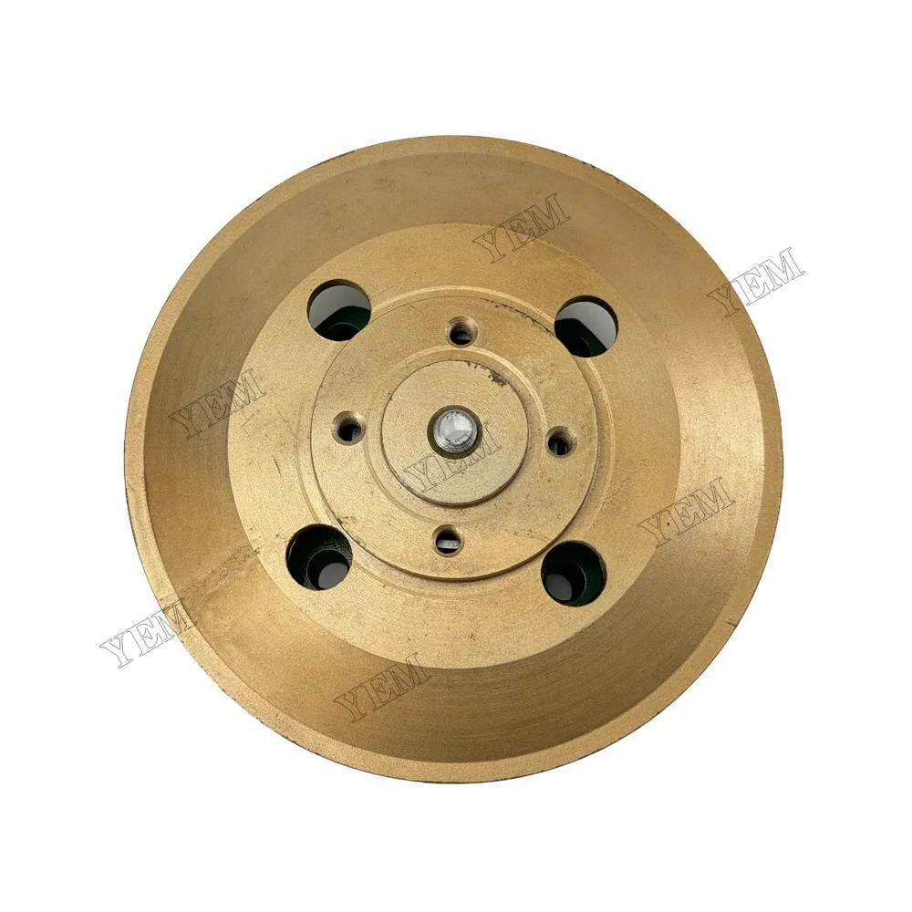 D6D Fan Support Assembly Engine Parts Fits for Volvo Factory Direct Sales 4