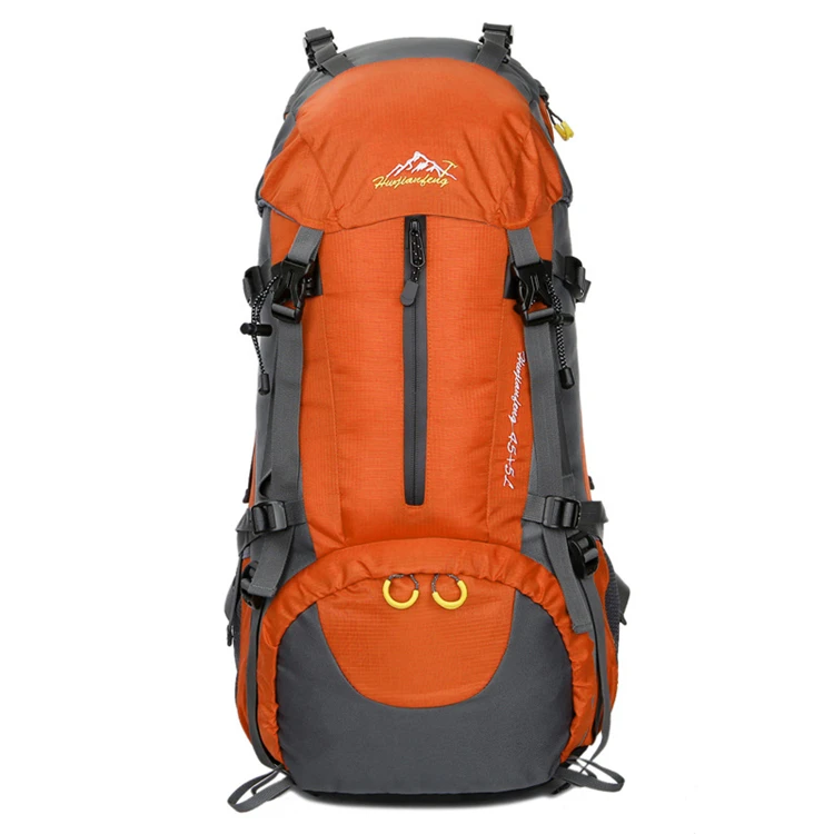 Custom Hiking Backpack 50l Large Capacity Outdoor Climbing Camping ...