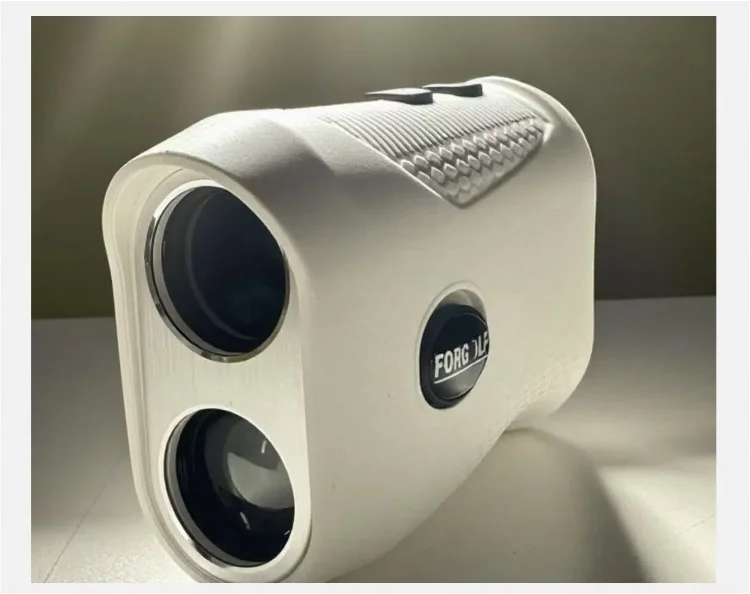 High Quality Laser Rangefinder for Hunting and Golf 1200Y Rang Finder With Slope for Golf Enthusiast and Hunters