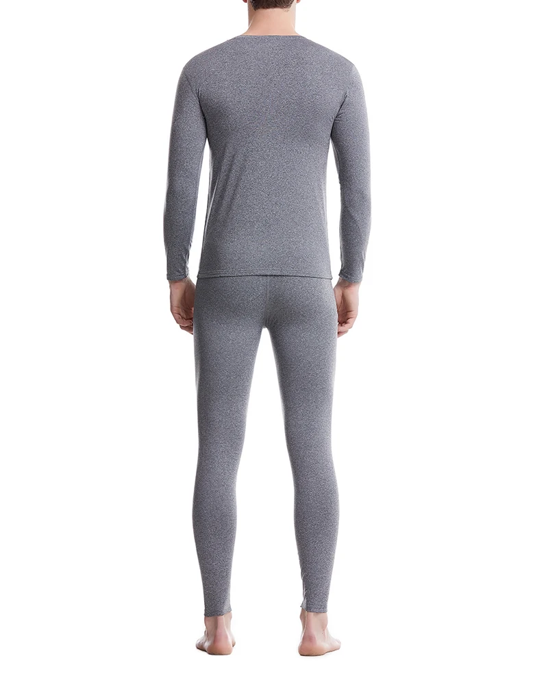 Thermal Underwear for Men Keep Warm in Cold Climates