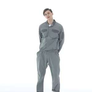 Men Custom Logo Winter Work Overalls Heavy Duty Mechanic Industrial Uniforms